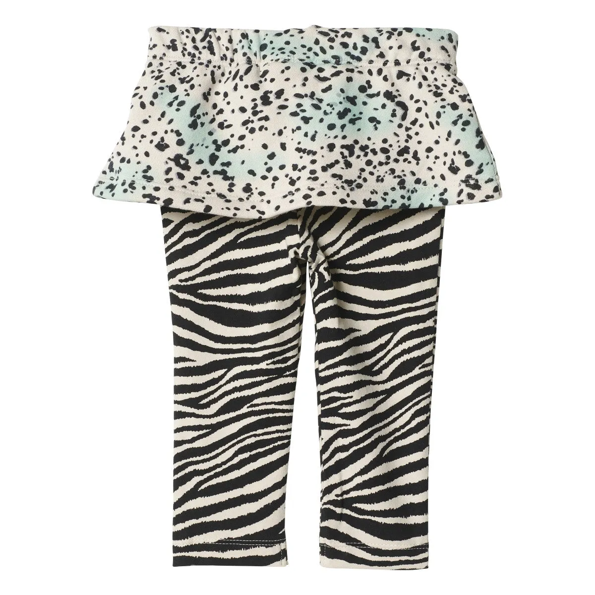 Adidas Originals YWF Infant Legging Skirt Multicolor/Ray Pink