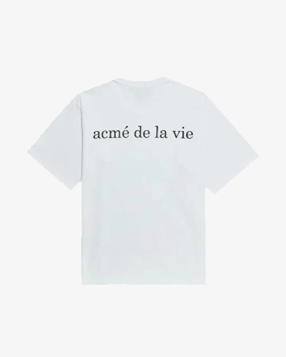 ADLV BABY FACE JELLY WHITE TEE (NEW)