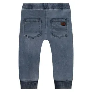 Babyface Baby Boys Jogg Denim (Mid Blue Denim)