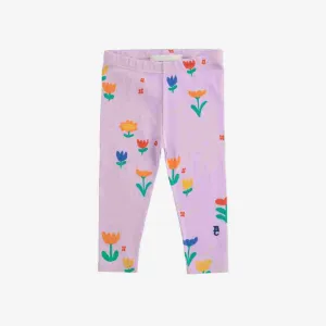 Bobo Choses Baby Garden Party All Over Leggings