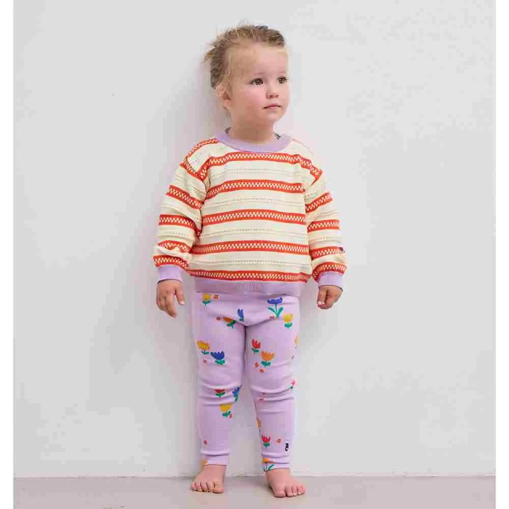Bobo Choses Baby Garden Party All Over Leggings