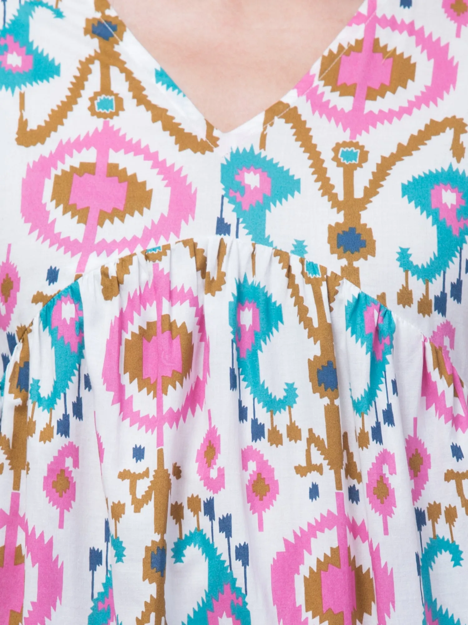 Breezy Basics Casual Dress