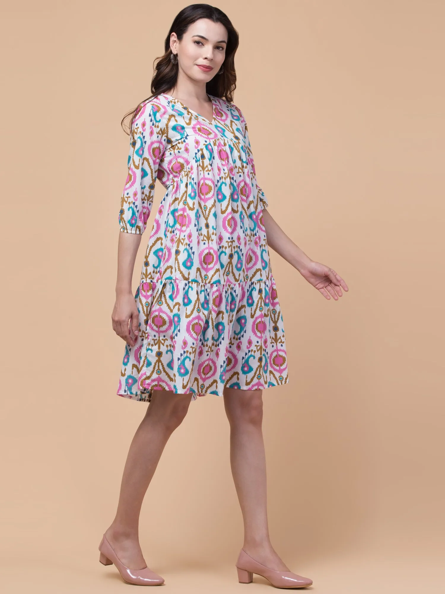 Breezy Basics Casual Dress