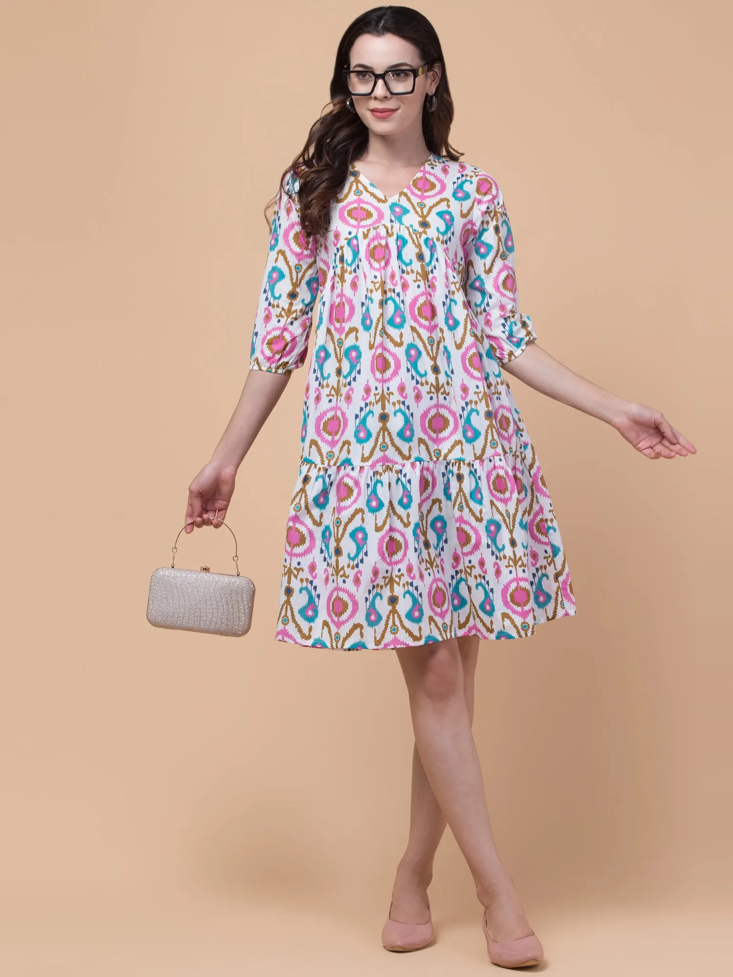 Breezy Basics Casual Dress