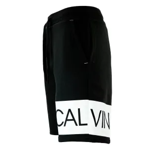 Calvin Klein Men's Capital Blocked Fleece Shorts