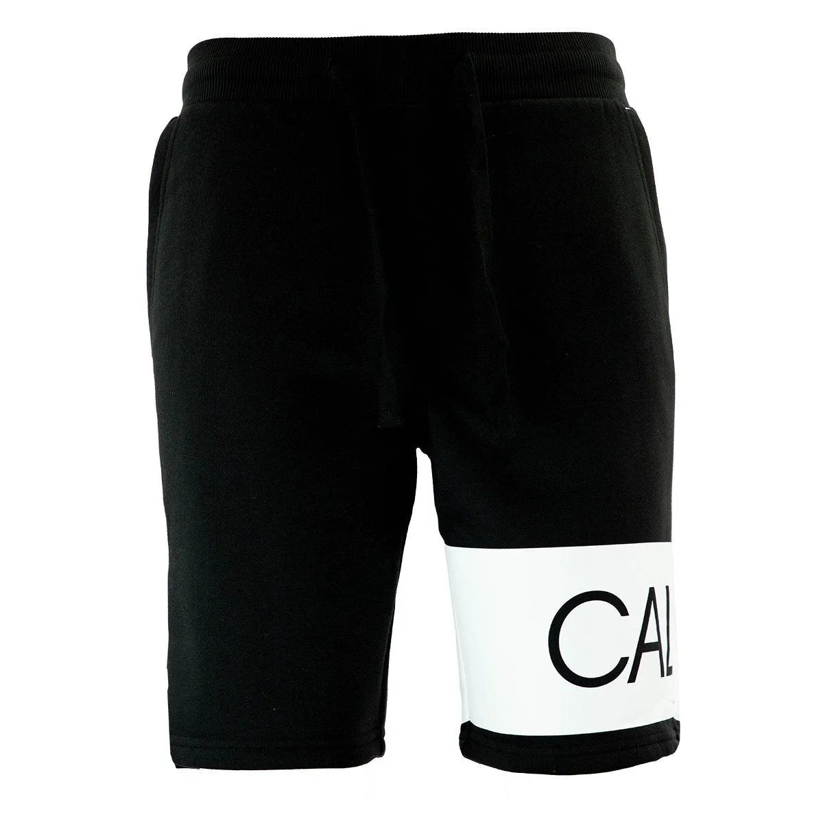 Calvin Klein Men's Capital Blocked Fleece Shorts