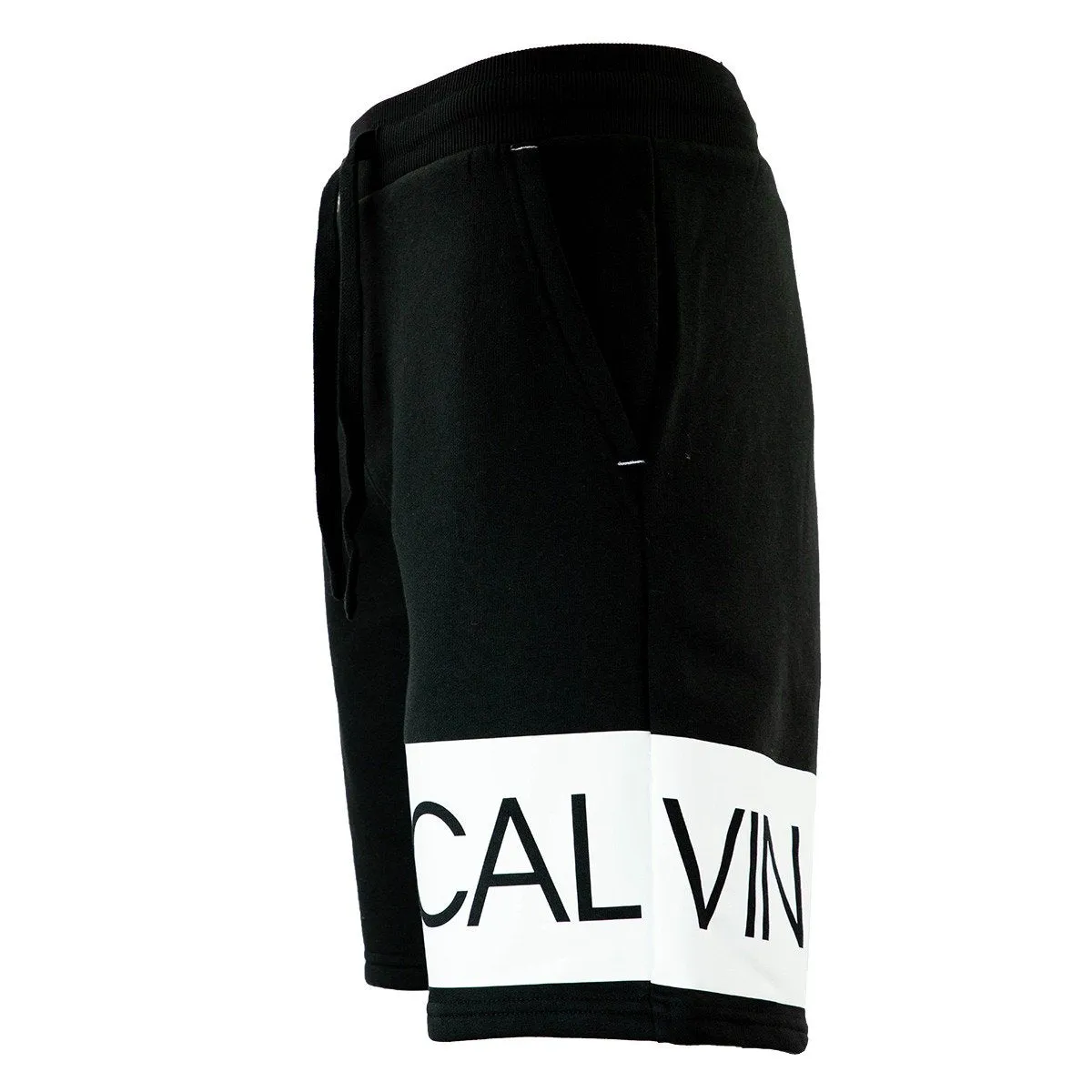 Calvin Klein Men's Capital Blocked Fleece Shorts