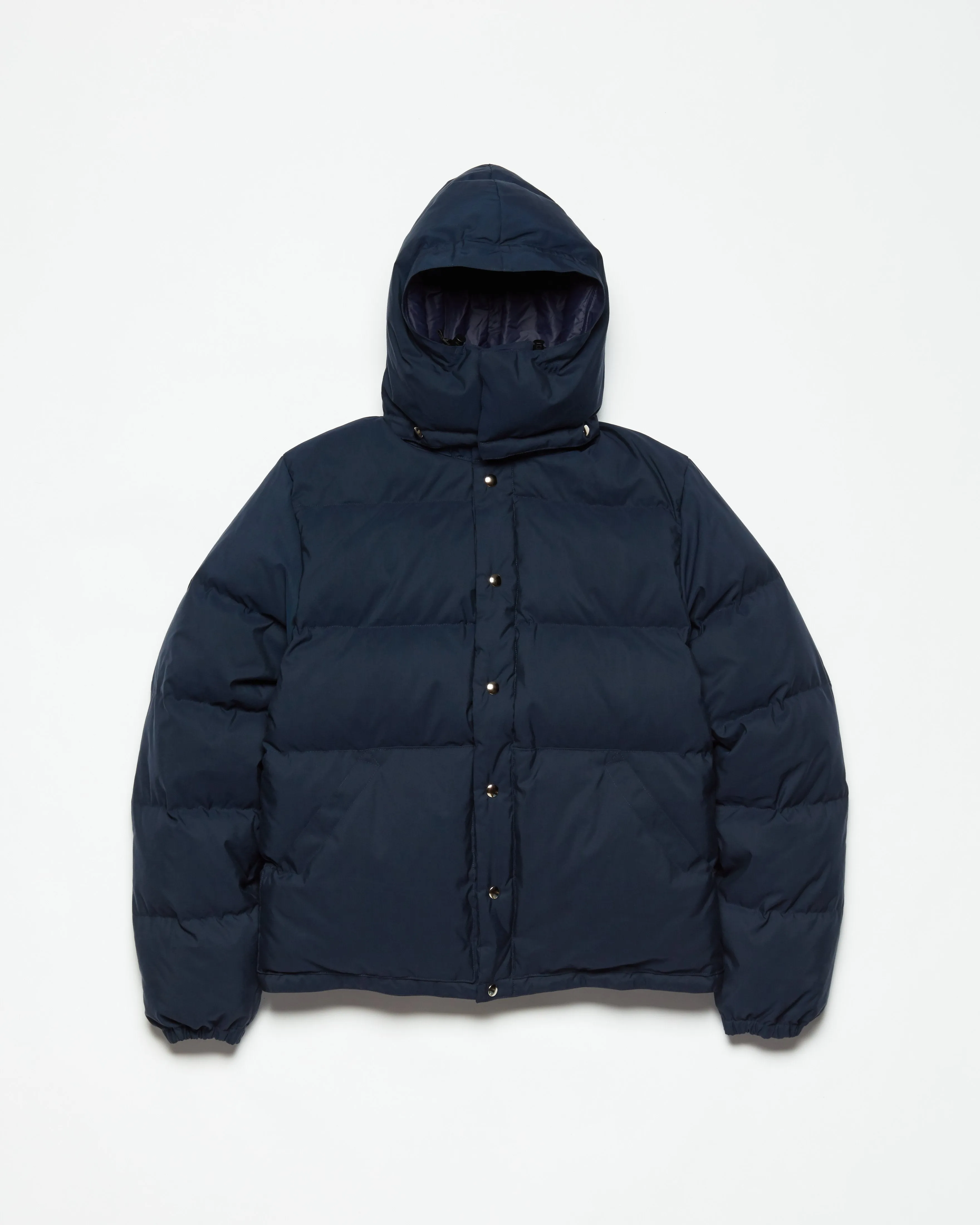 Classico Down Parka - Navy
