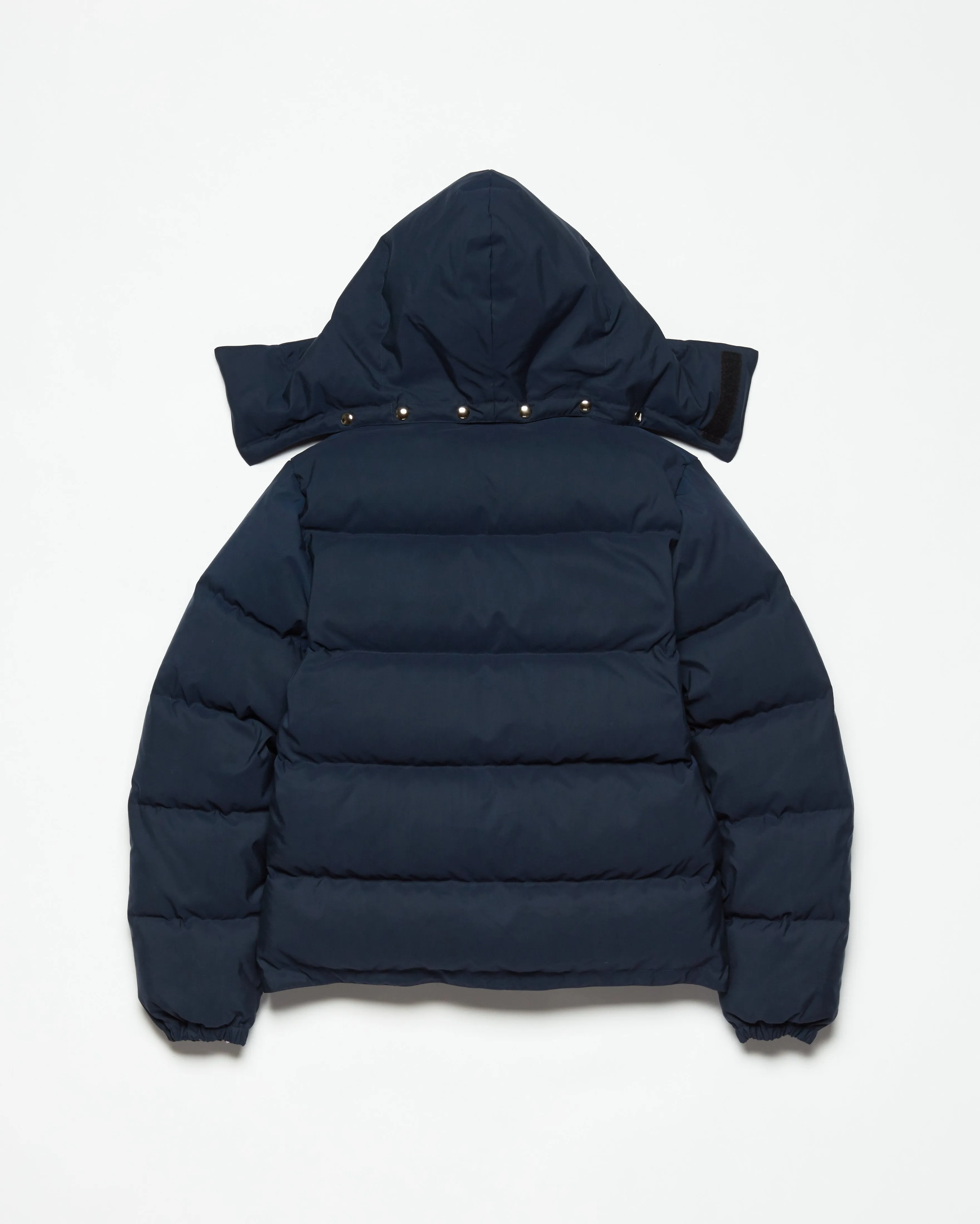 Classico Down Parka - Navy