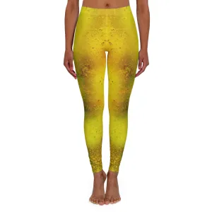 Colors Splash - Inovax Women's Spandex Leggings