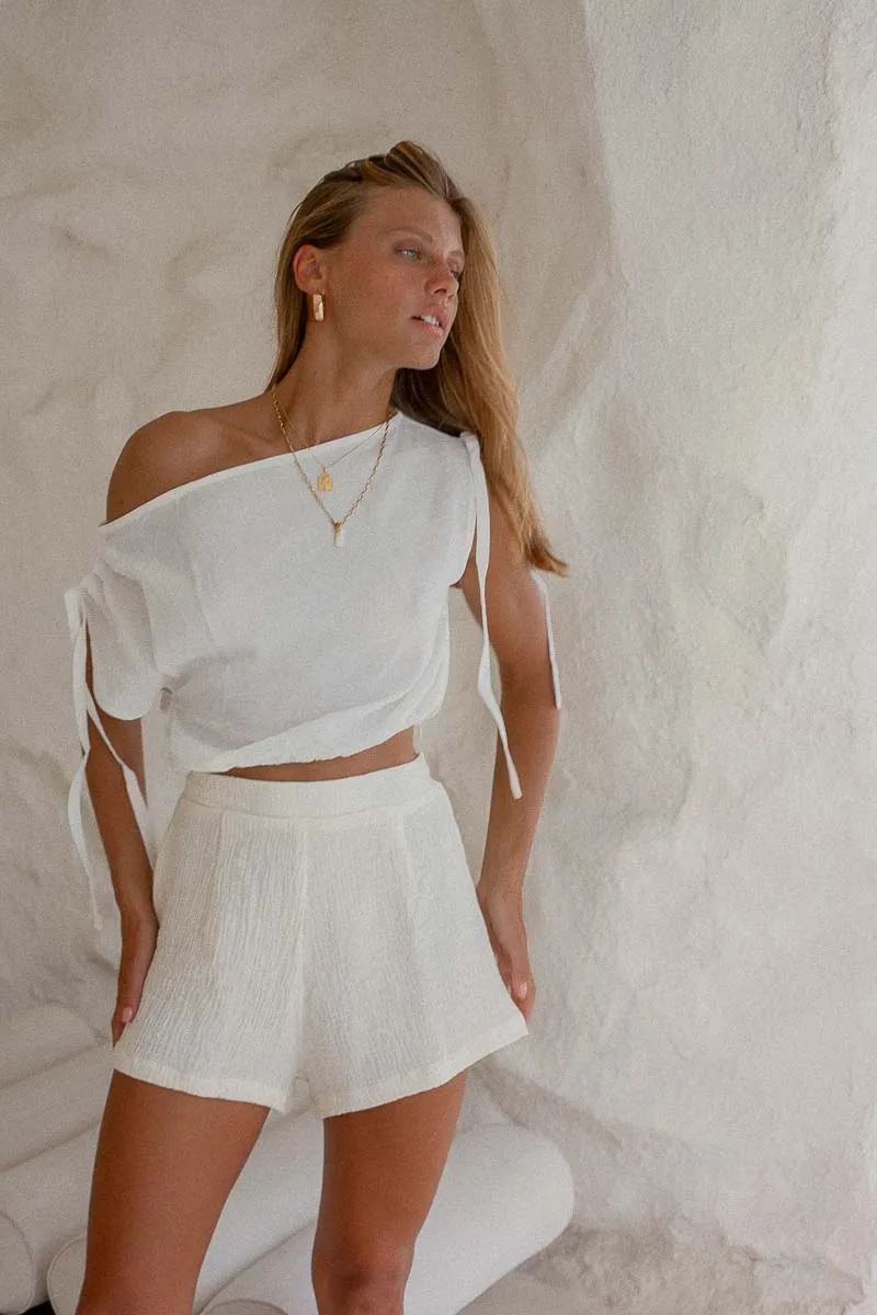 Cotton Gauze Shorts- W/S Pack of 5