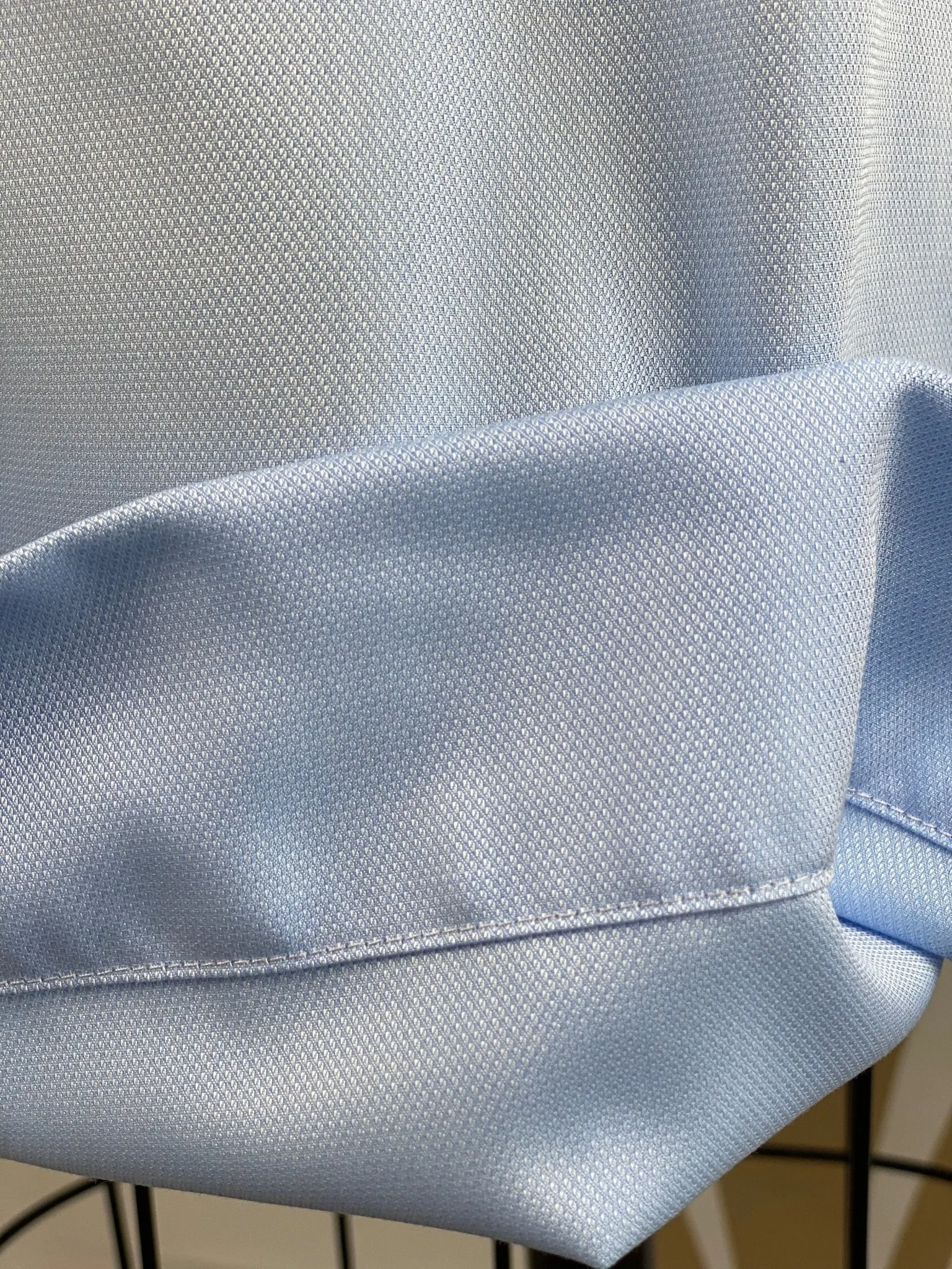 Cotton Shirting Sundress with Pockets — The Maria