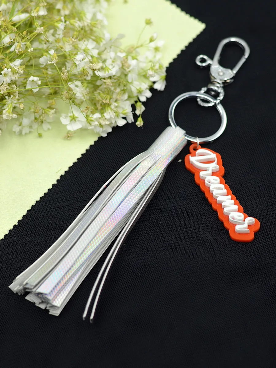 Dreamer Keychain Bagcharm