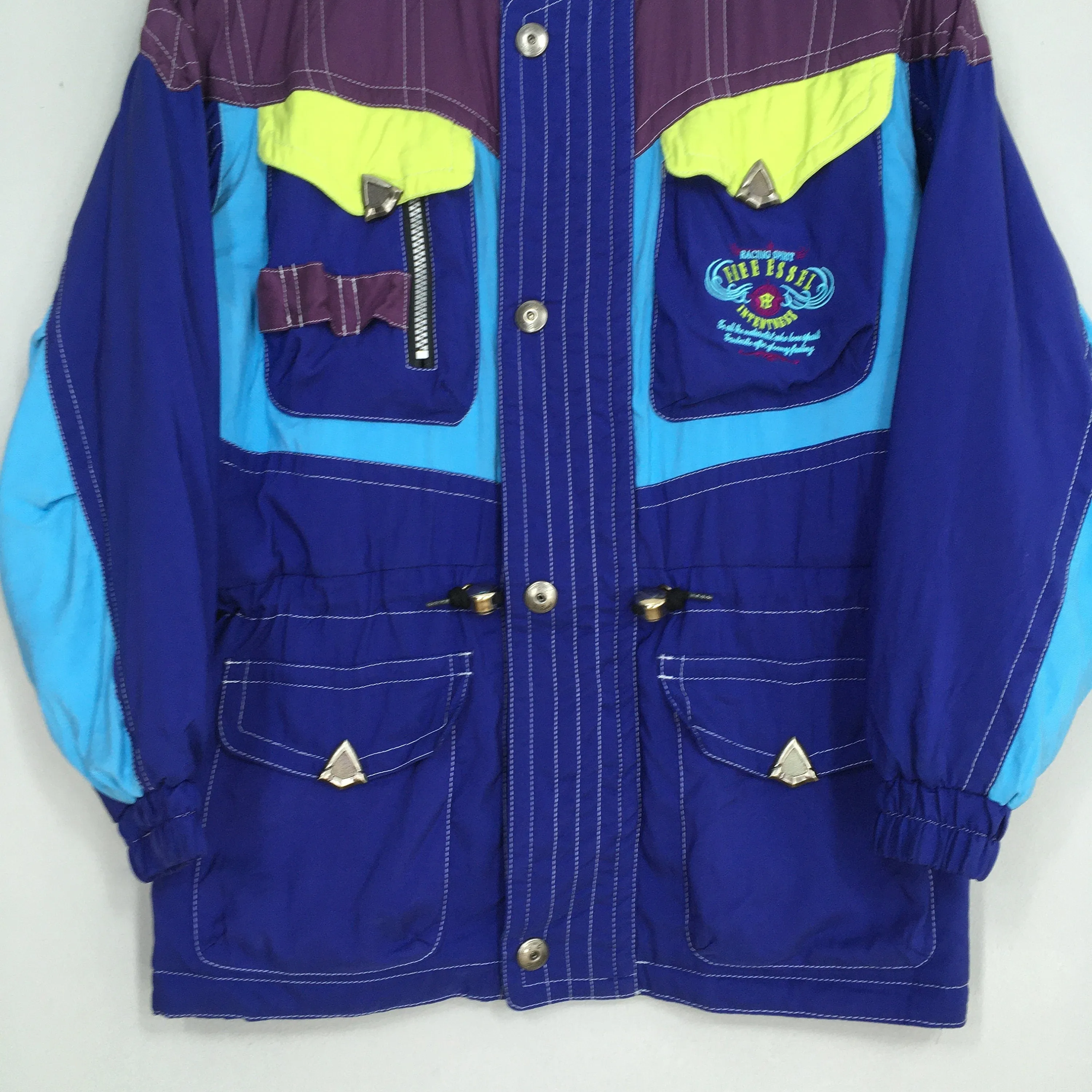 Free Essel Intentness Hoodie Ski Wear Jacket Medium