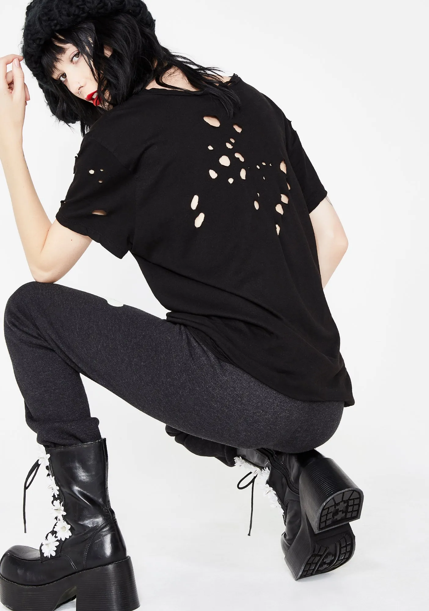 Inside Out Bottoms Knox Pants