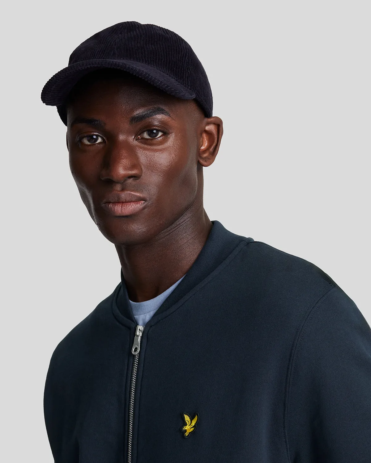 Jersey Bomber Jacket