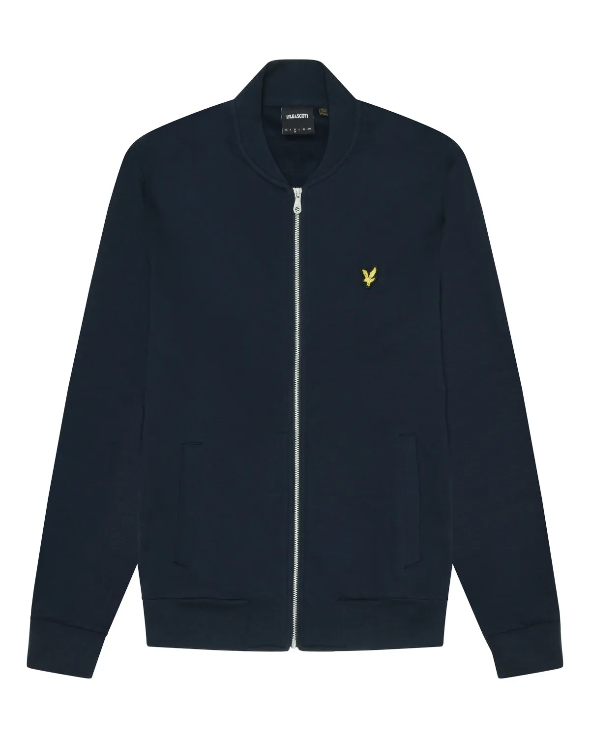 Jersey Bomber Jacket