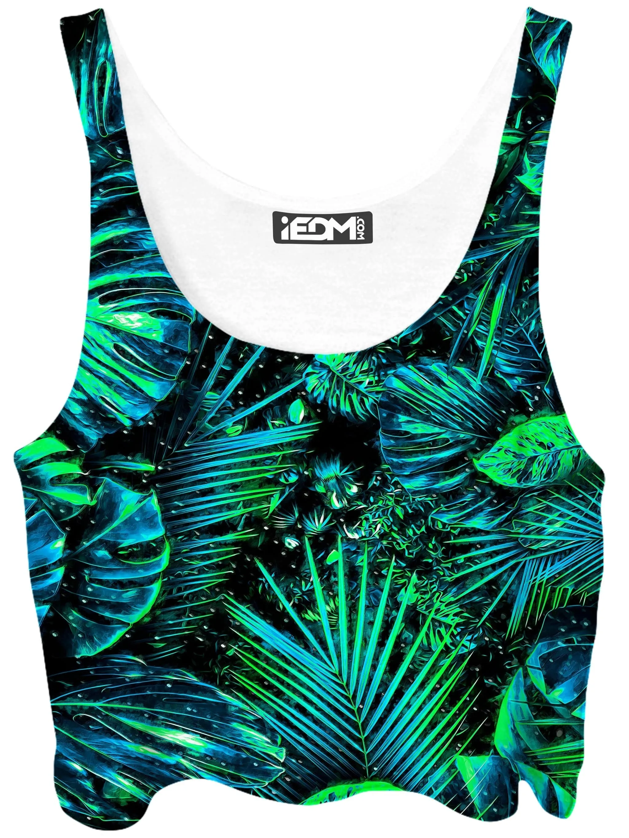 Junglist Tundra Crop Top and Leggings Combo