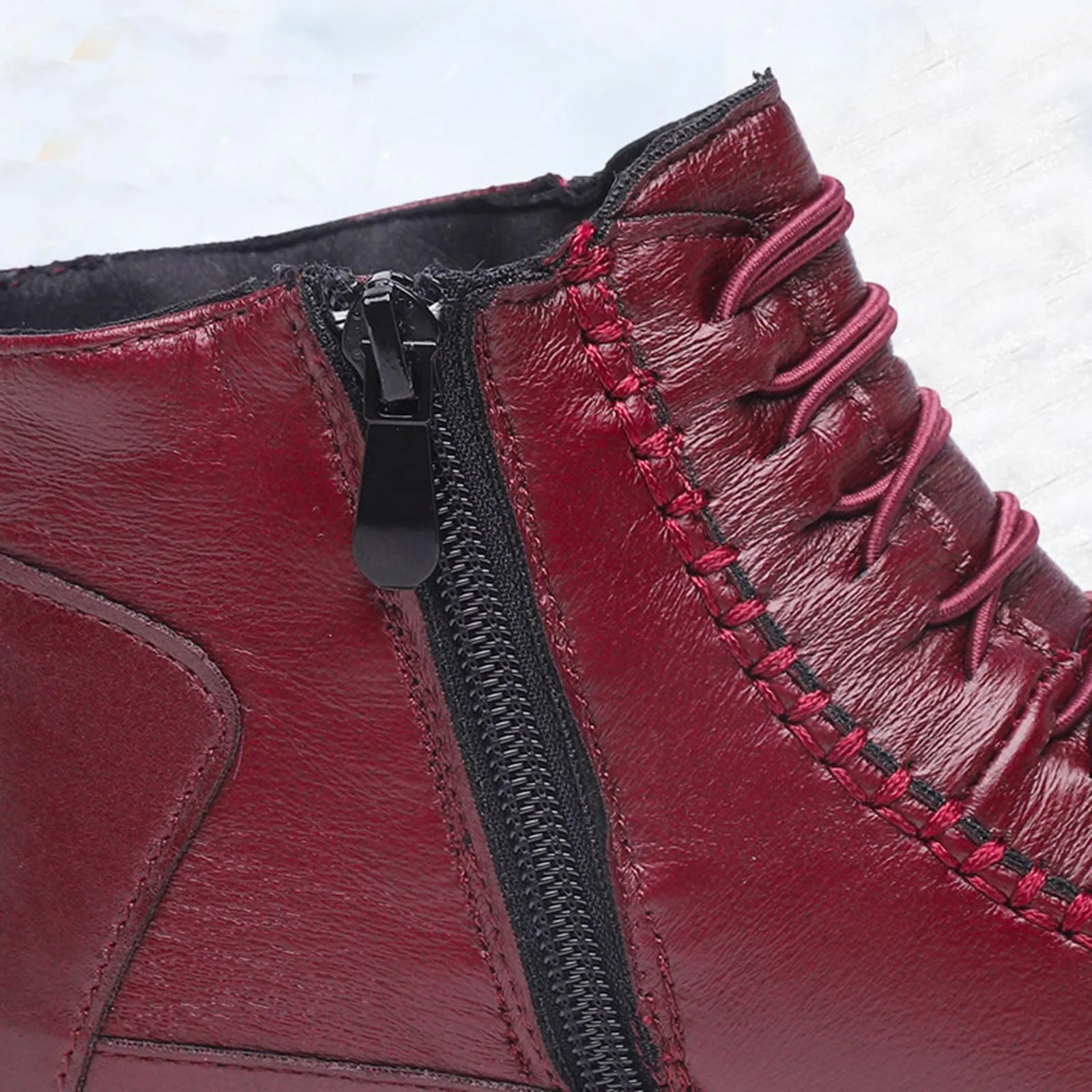 🔥Last Day 60% OFF - Winter thickened warm & comfortable mom shoes