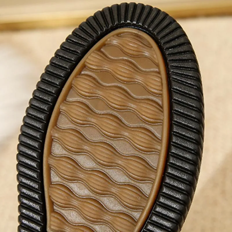 🔥Last Day 60% OFF - Winter thickened warm & comfortable mom shoes