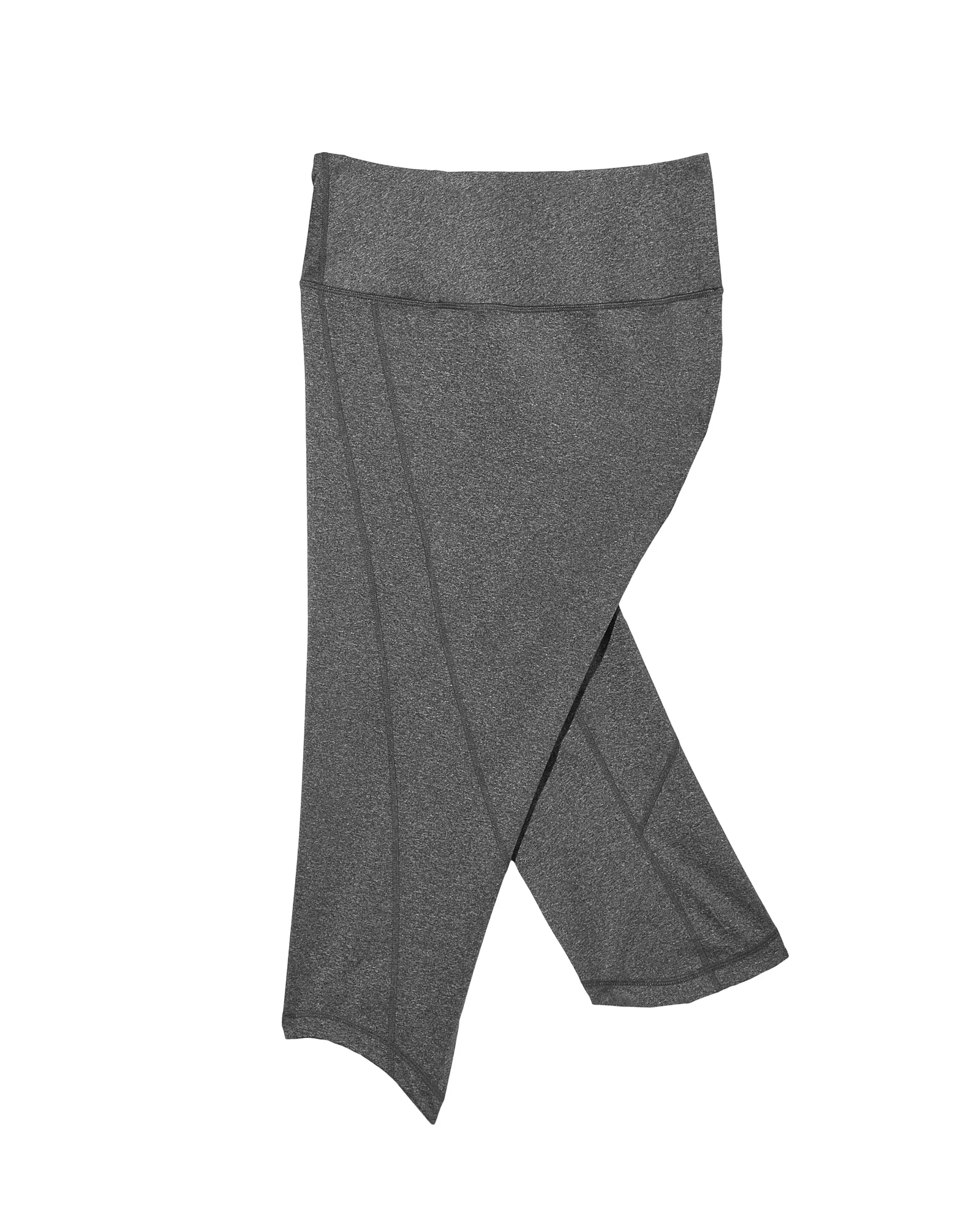 Lee Capri Tights | Charcoal Grey
