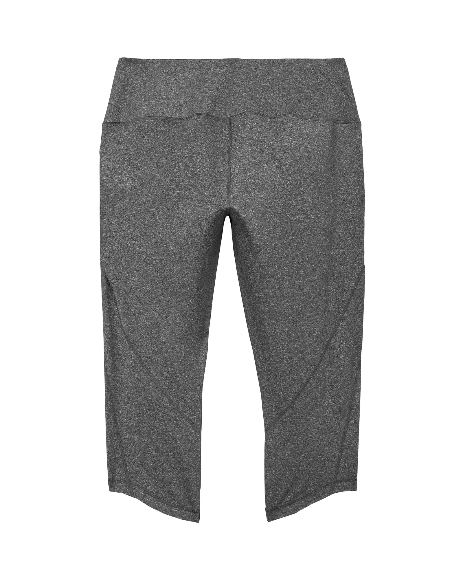 Lee Capri Tights | Charcoal Grey