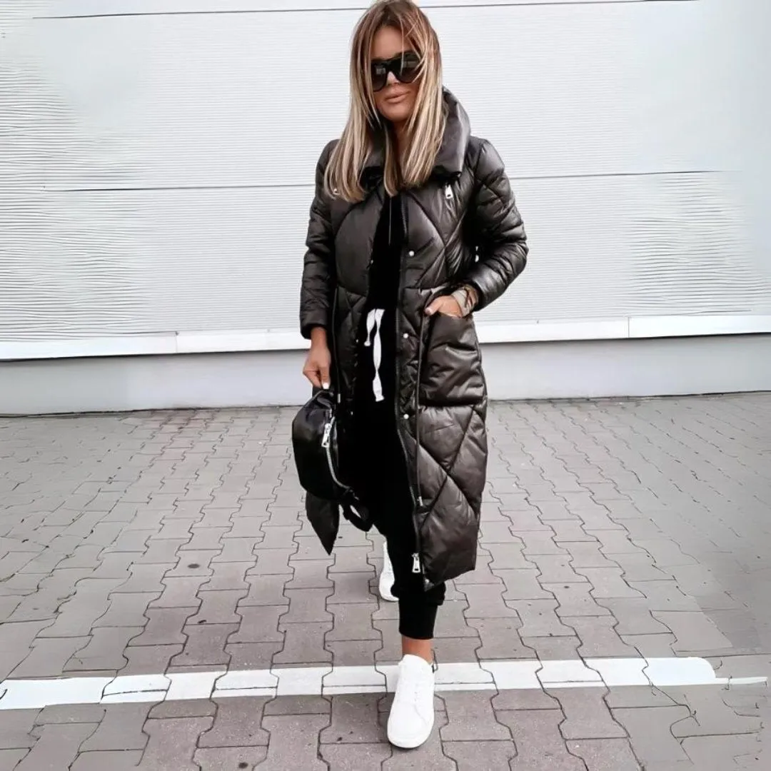 Lennox™ - Luxe Long Parka