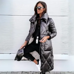 Lennox™ - Luxe Long Parka