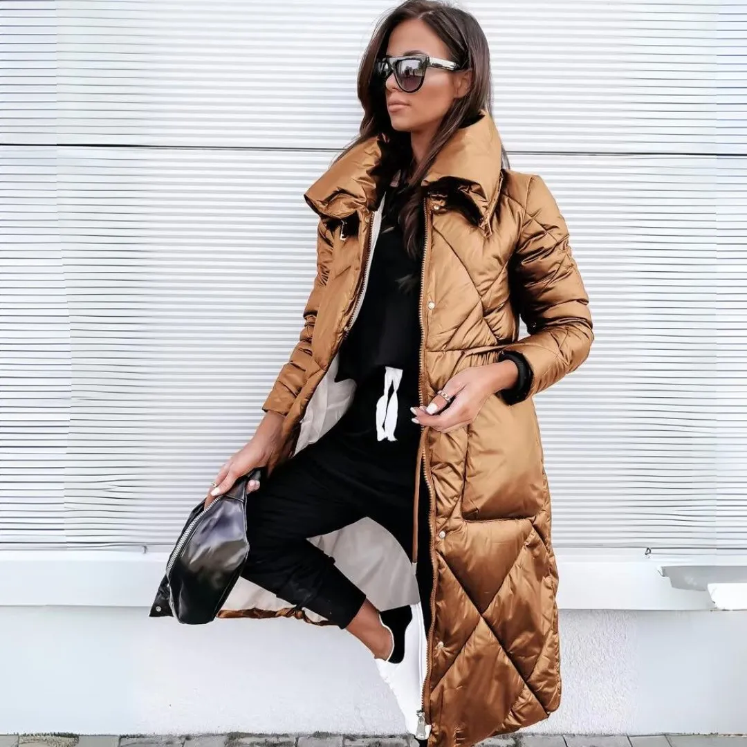 Lennox™ - Luxe Long Parka