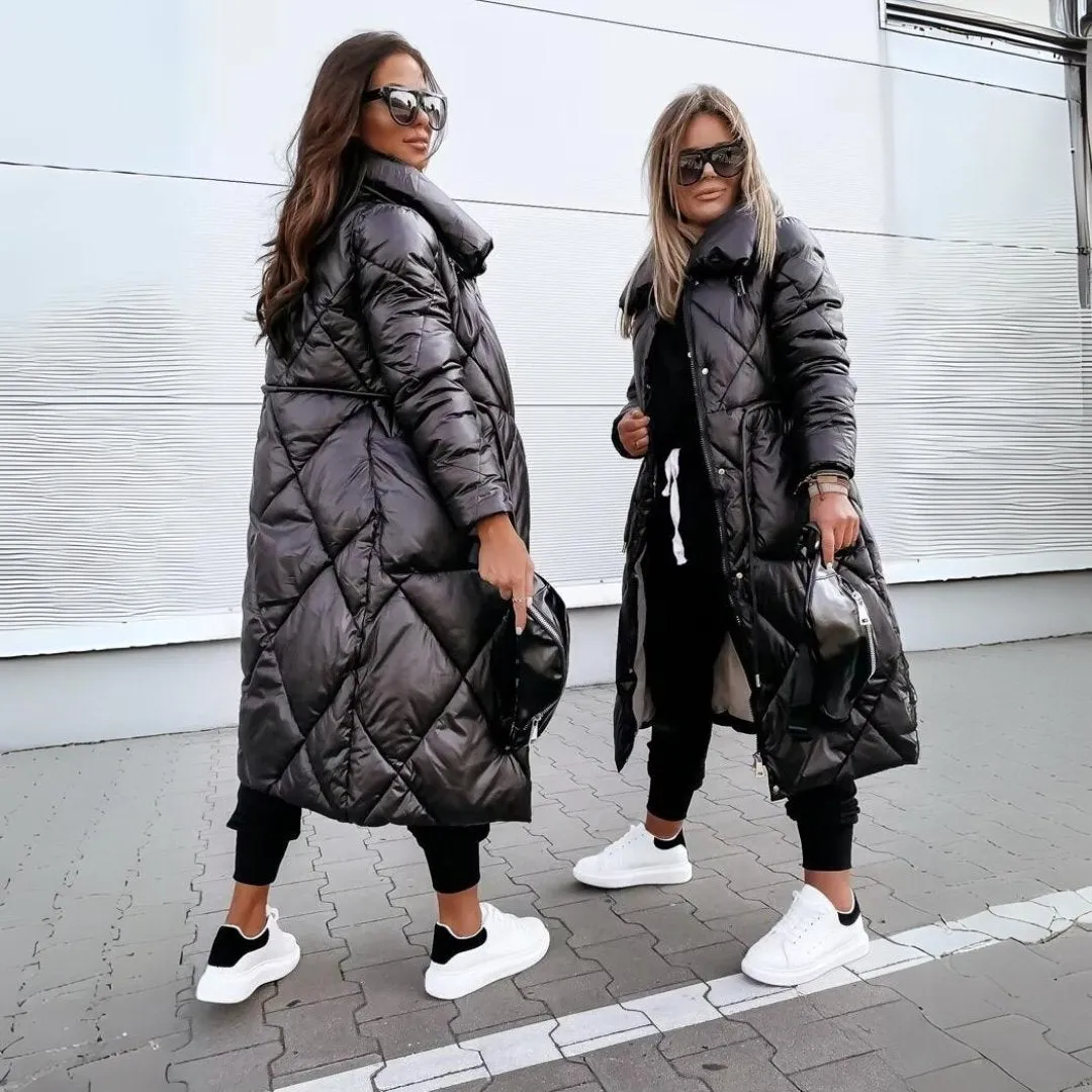 Lennox™ - Luxe Long Parka