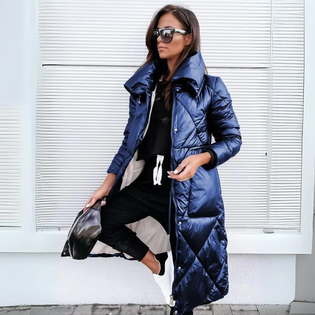 Lennox™ - Luxe Long Parka