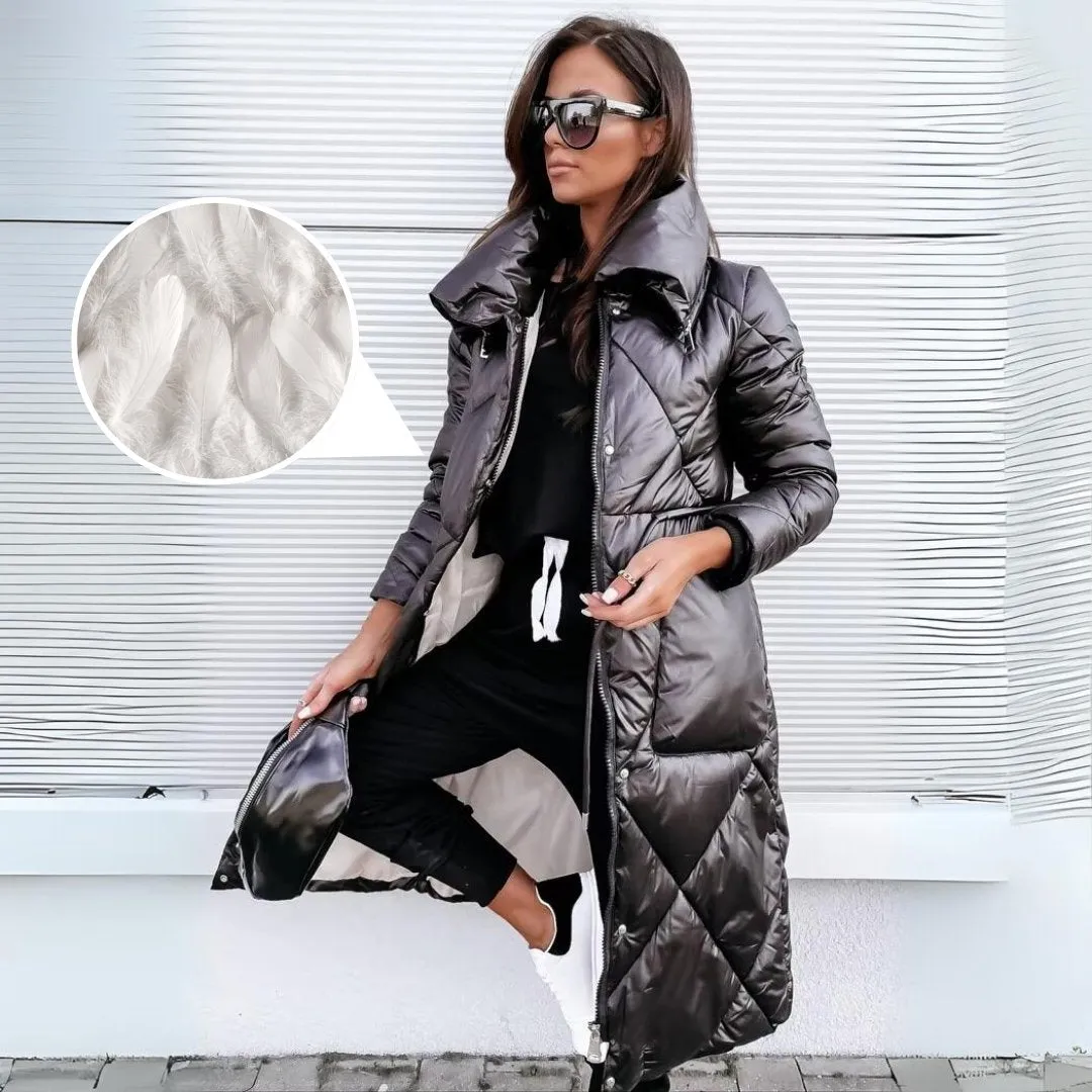 Lennox™ - Luxe Long Parka
