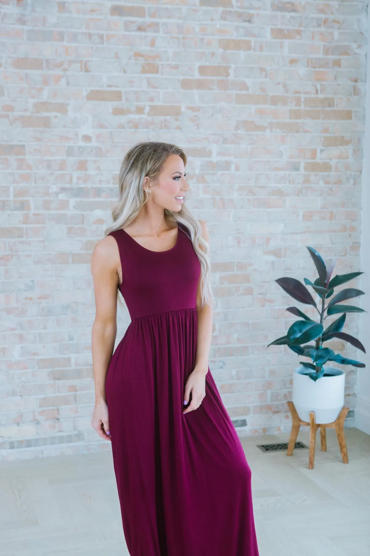 Lux Tank Maxi