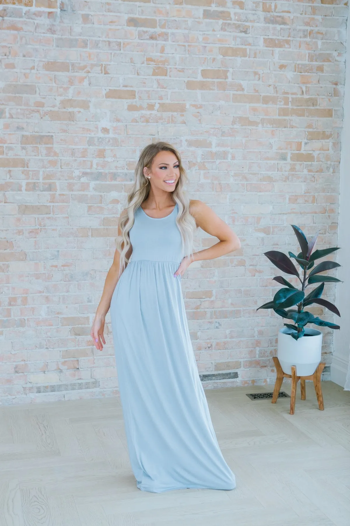 Lux Tank Maxi