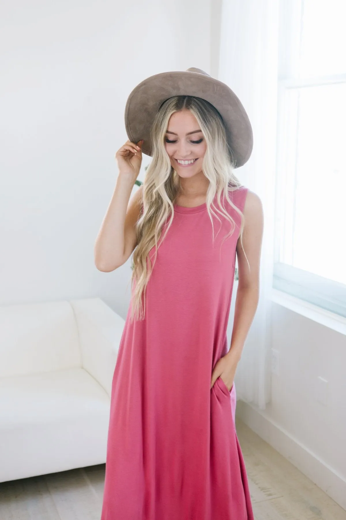 Lux Tank Maxi