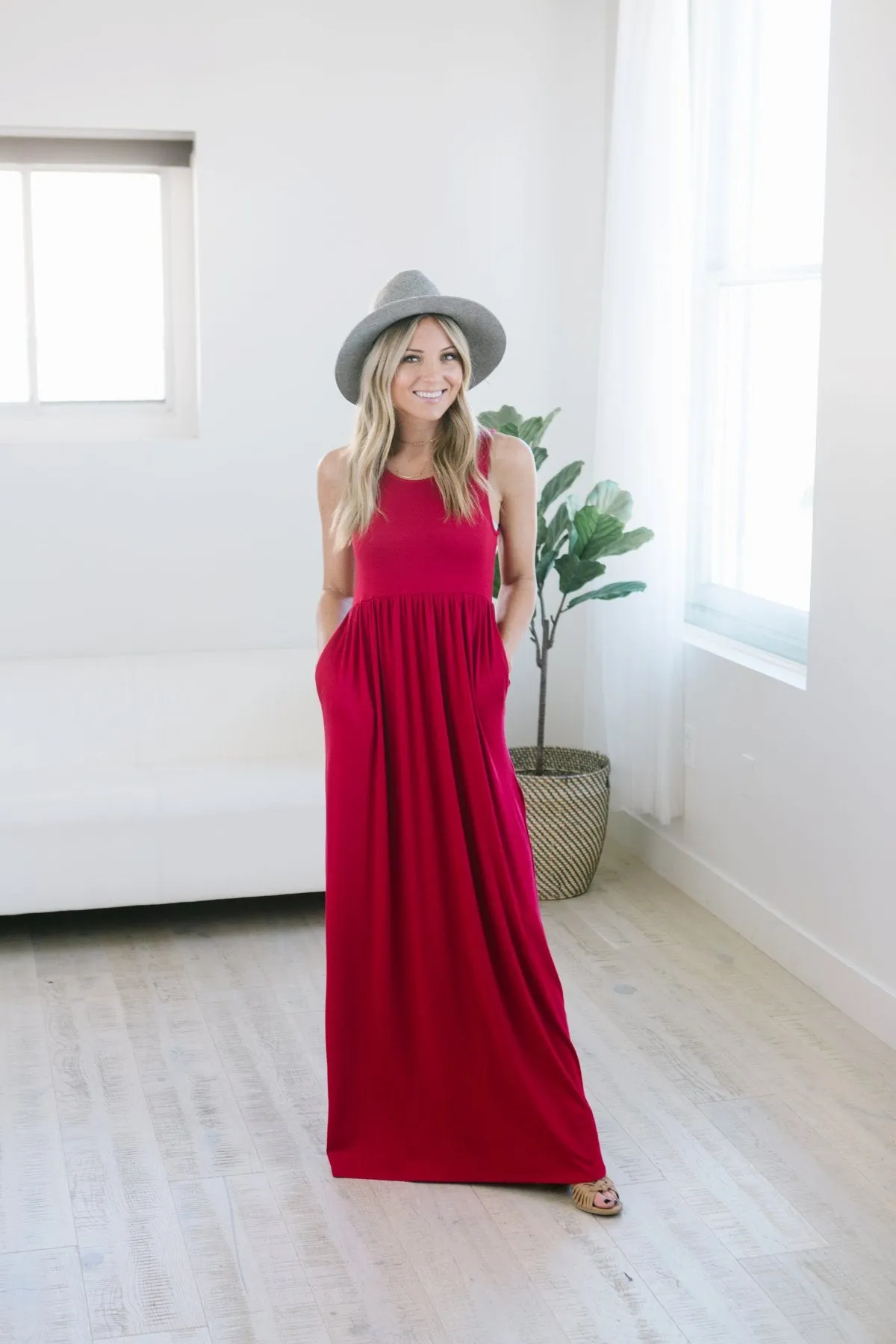 Lux Tank Maxi