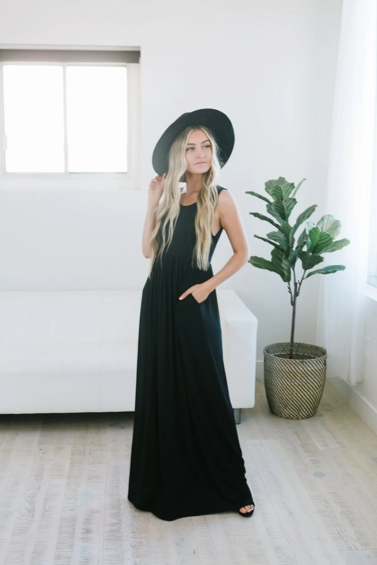 Lux Tank Maxi