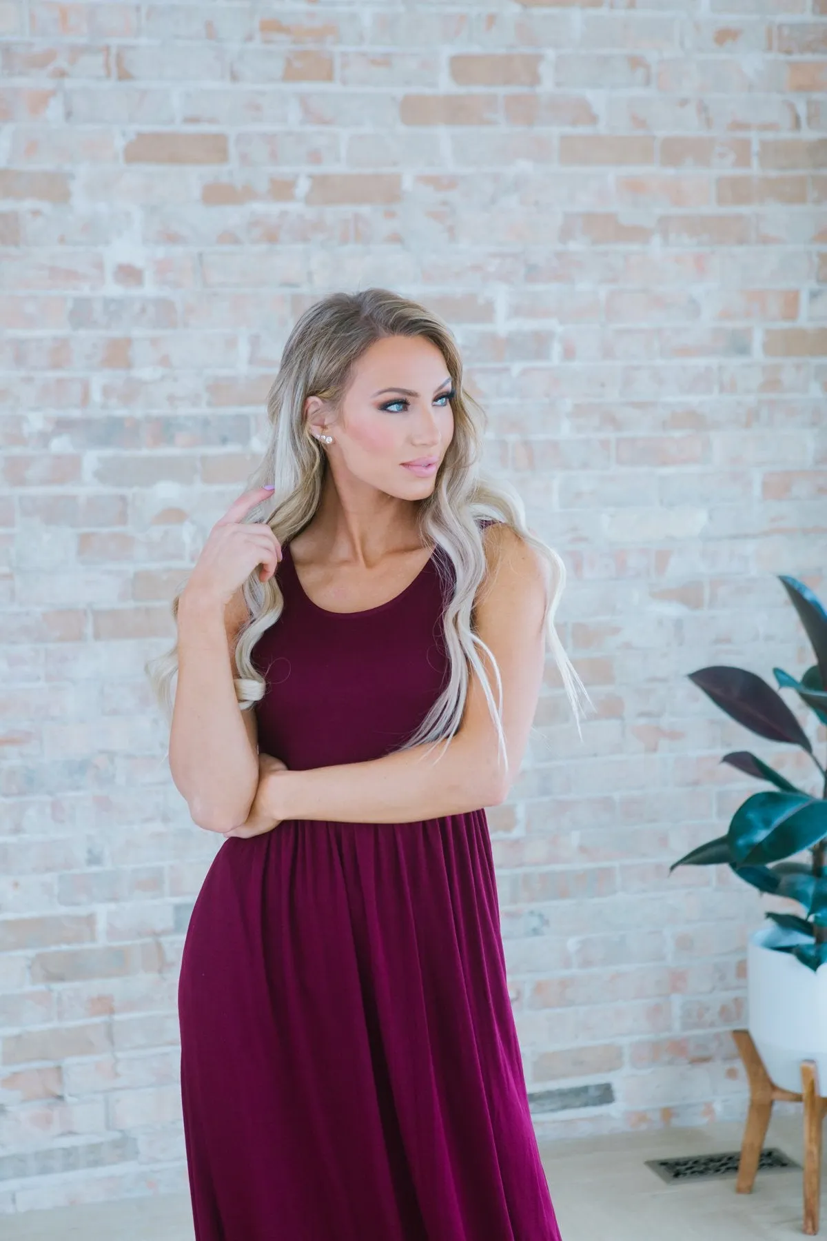 Lux Tank Maxi