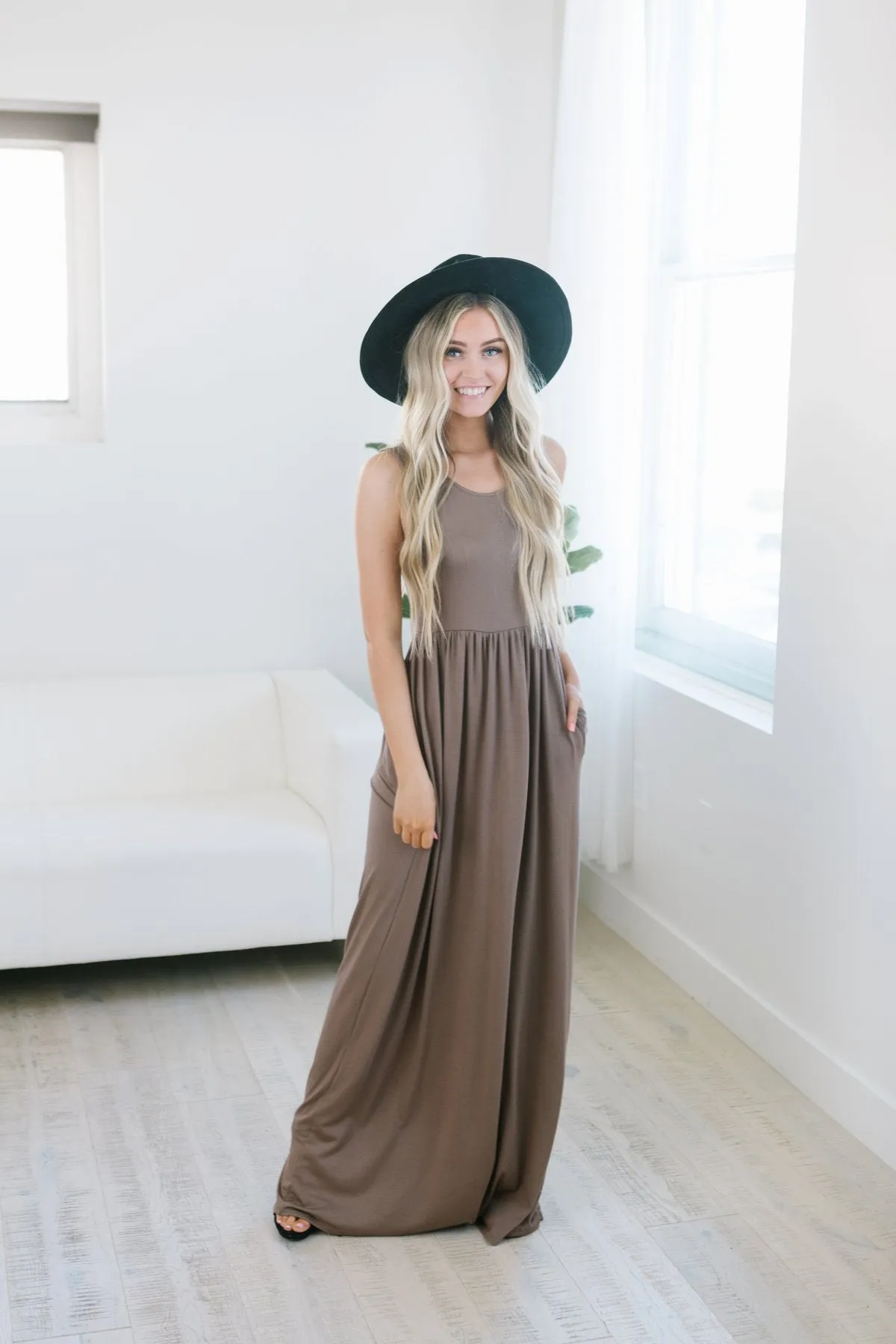 Lux Tank Maxi