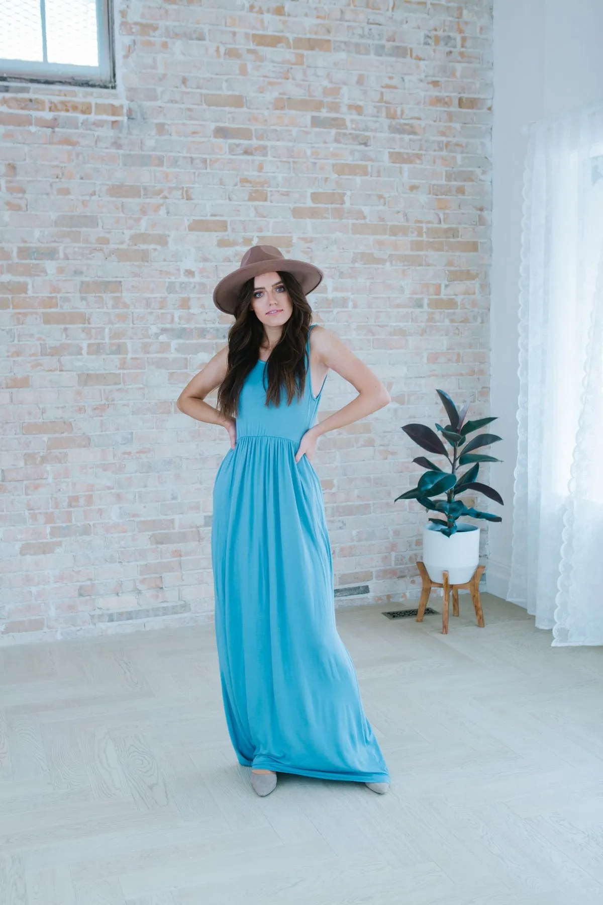 Lux Tank Maxi