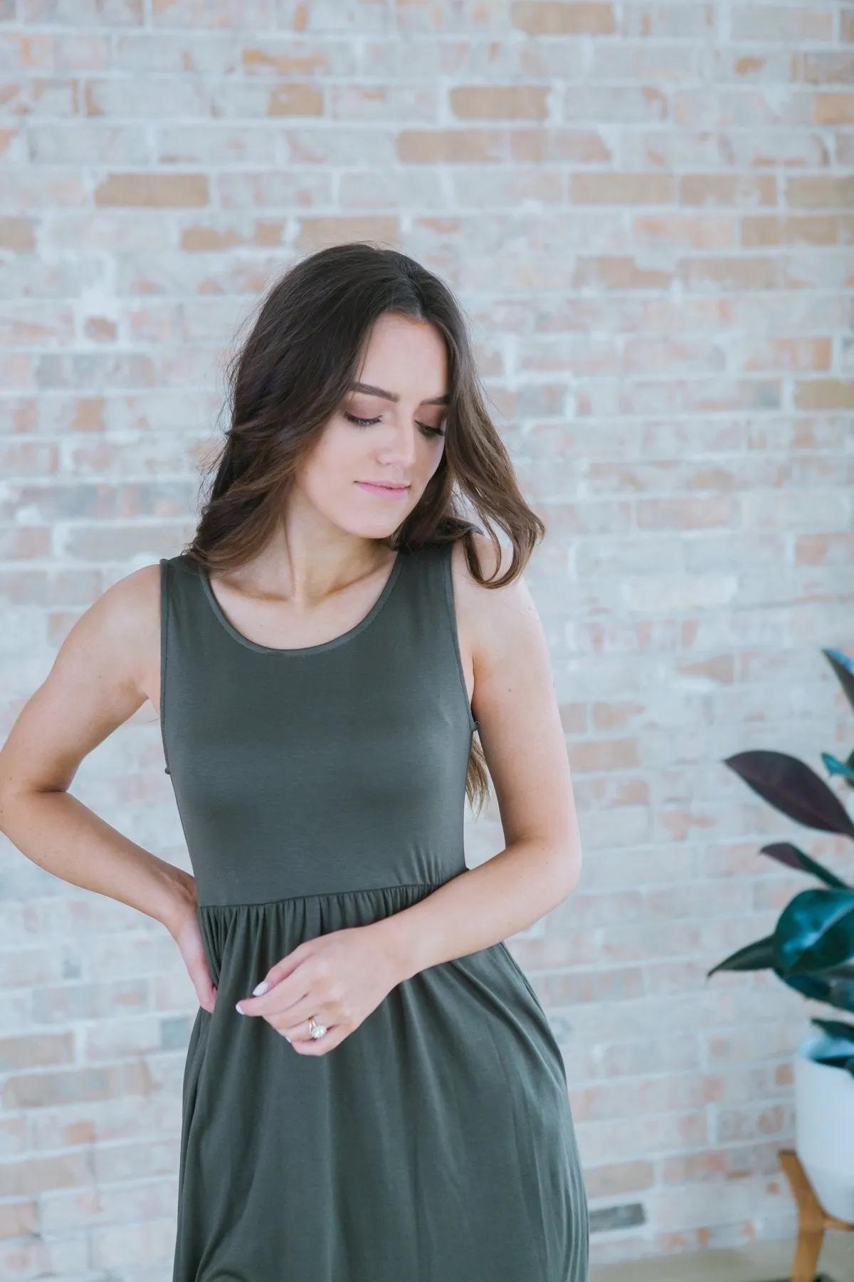 Lux Tank Maxi