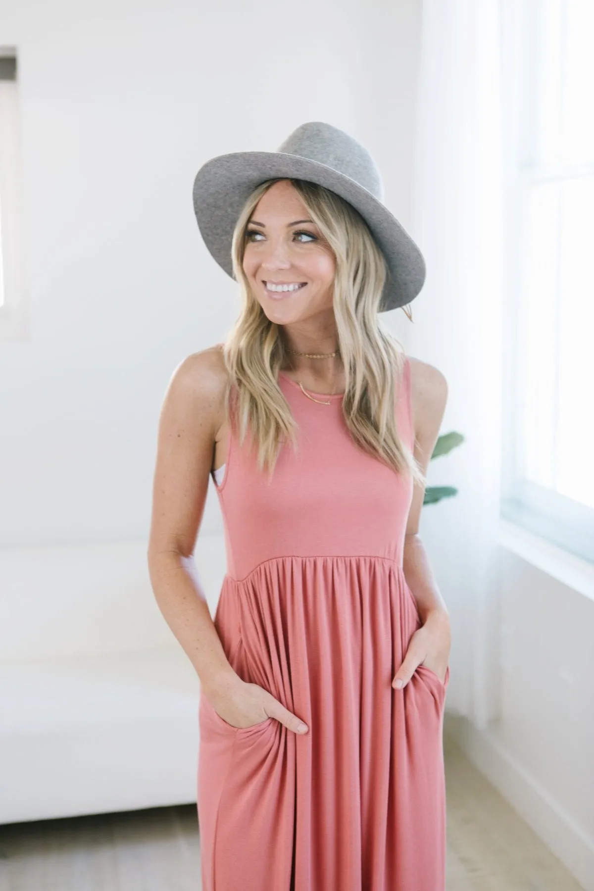 Lux Tank Maxi