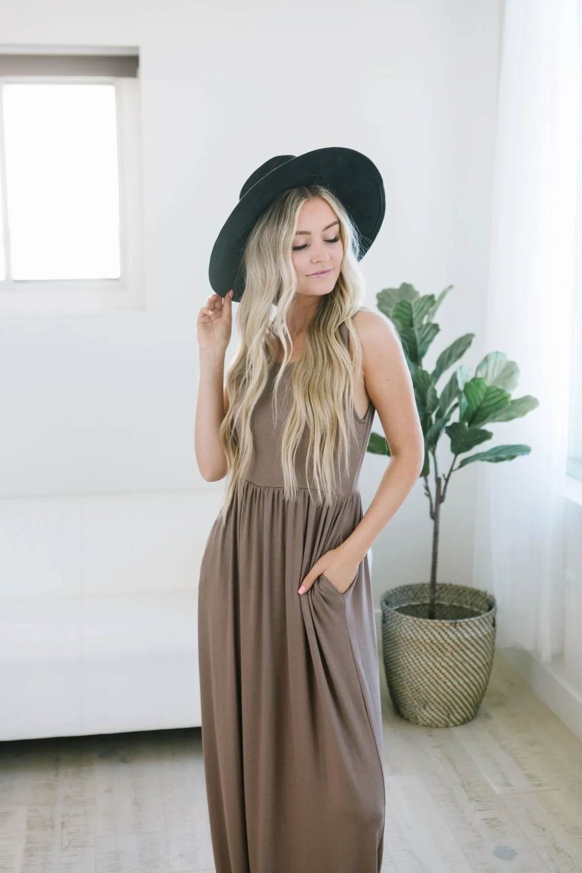Lux Tank Maxi