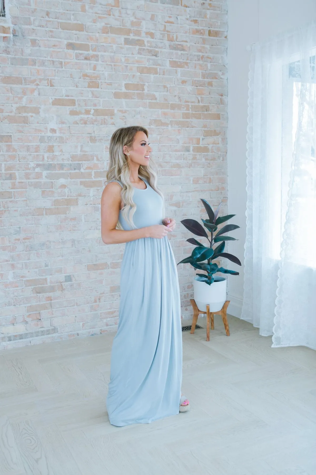 Lux Tank Maxi