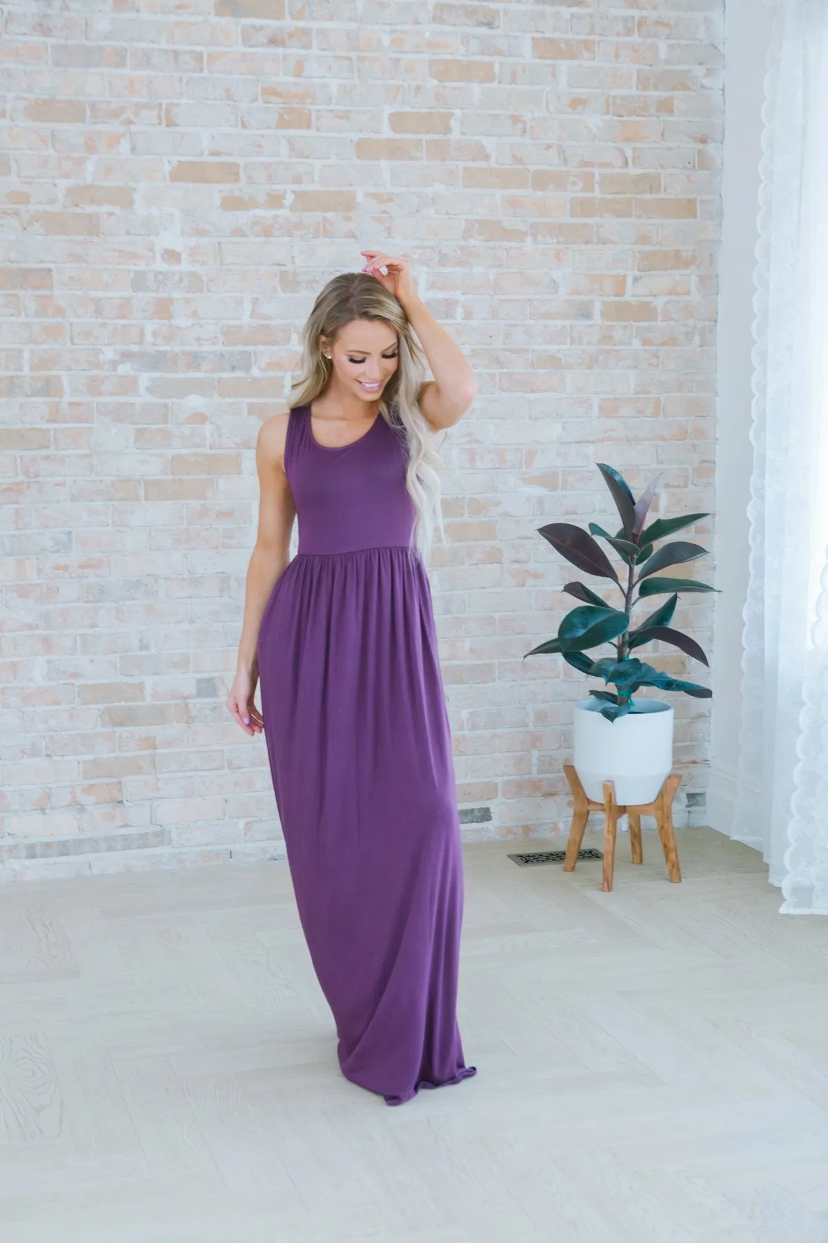 Lux Tank Maxi