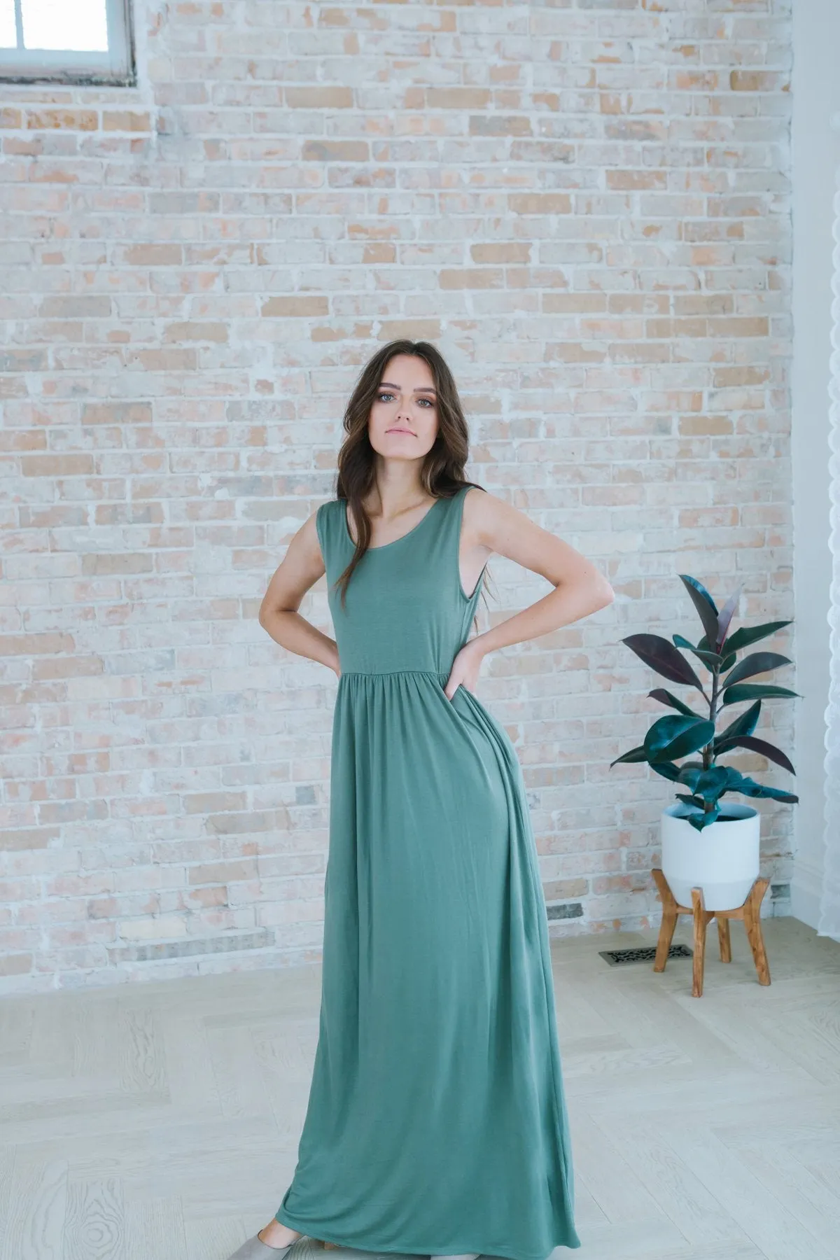 Lux Tank Maxi