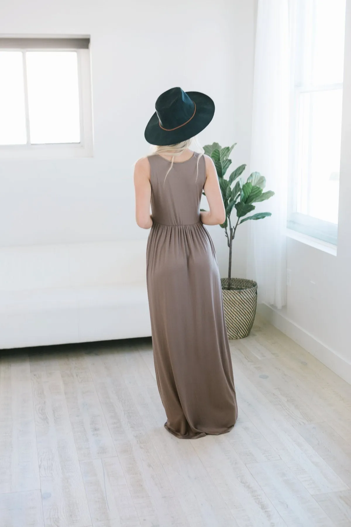 Lux Tank Maxi