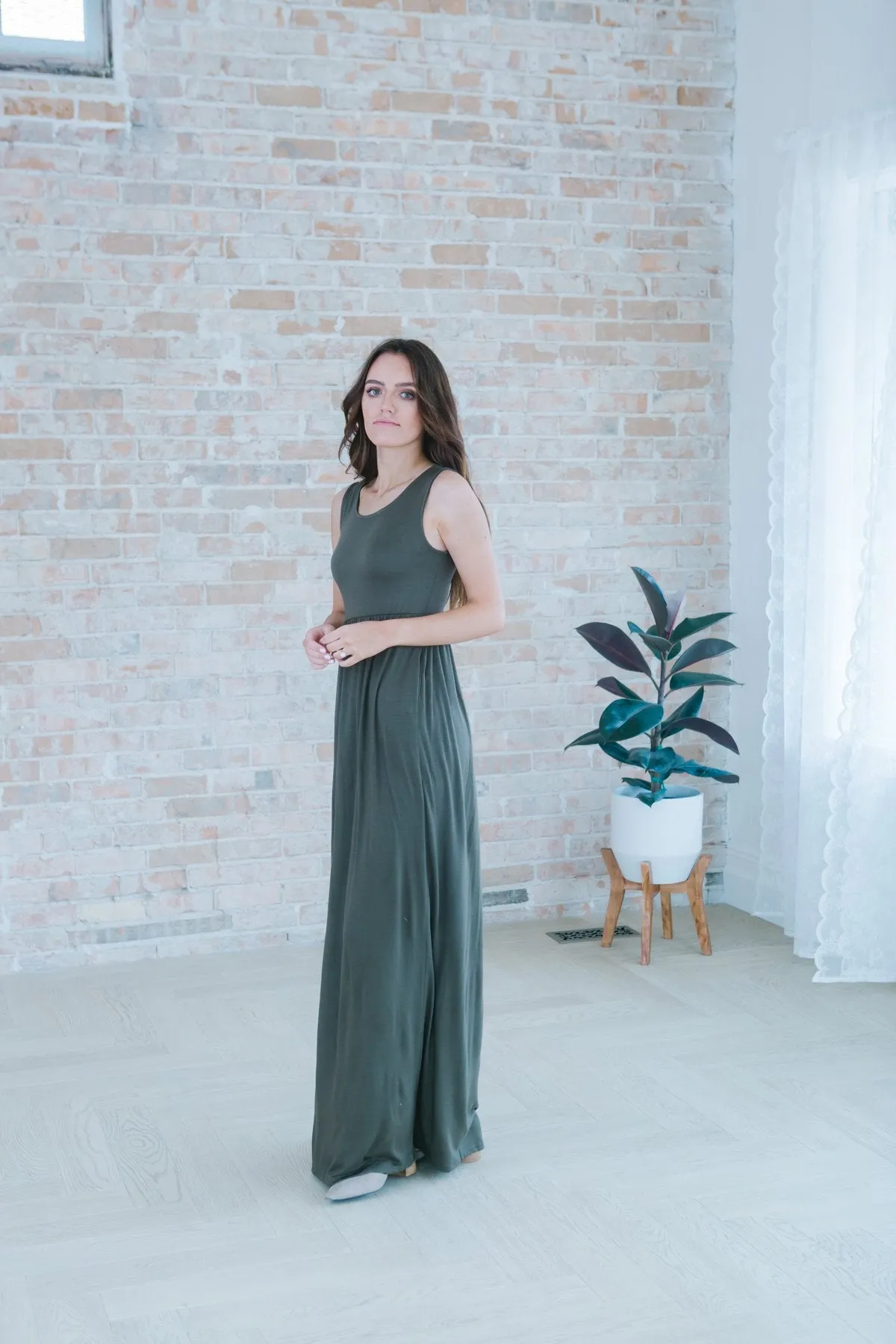 Lux Tank Maxi