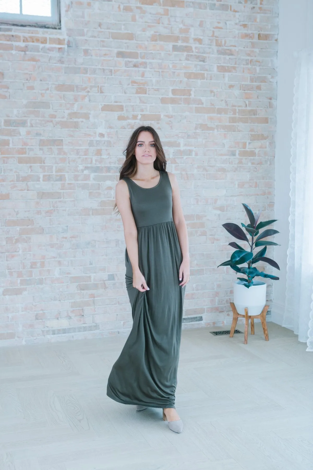 Lux Tank Maxi