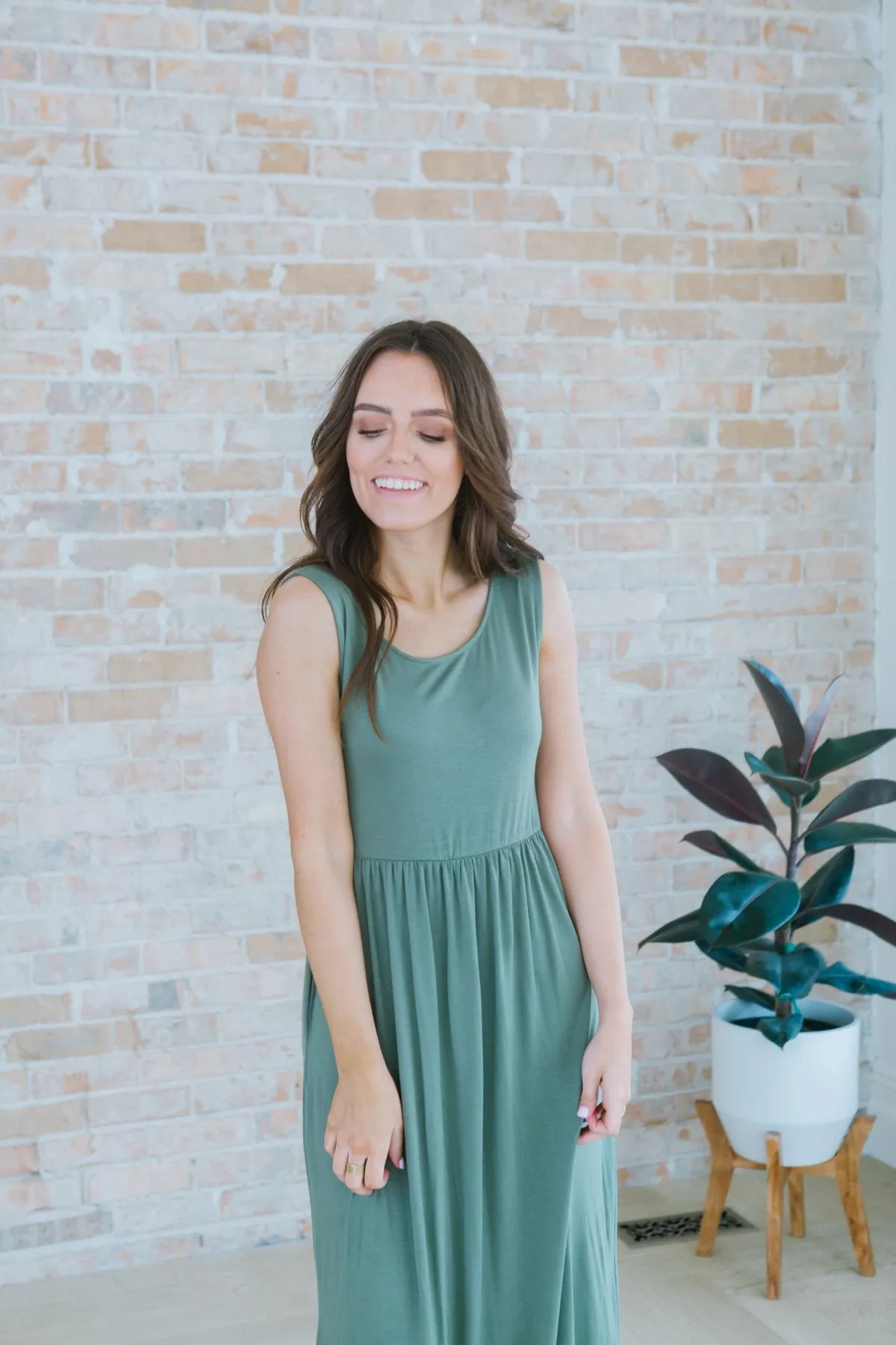 Lux Tank Maxi